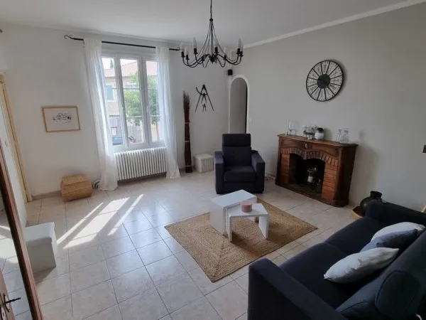 Magnifique appartement meublé 81 m² ? L'Isle-sur-la-Sorgue