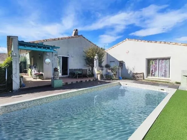 Maison 4 pièces 102 m²