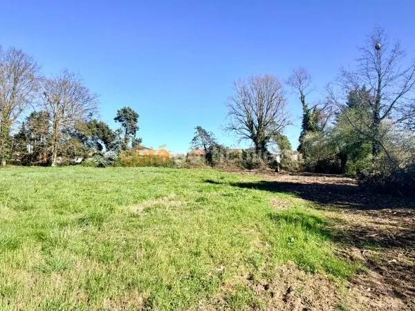 Terrain Montbeton les coulandrières 3900 m2