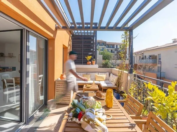 Appartement 3 pièces 65 m²