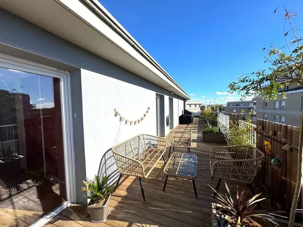 Appartement 5 pièces 119 m²
