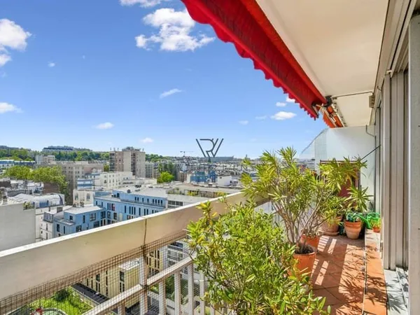 Appartement 5 pièces 100 m²