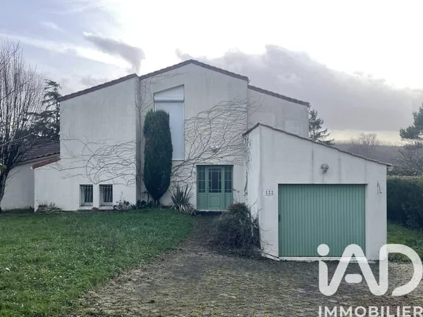 Vente Maison traditionnelle 7 pièces