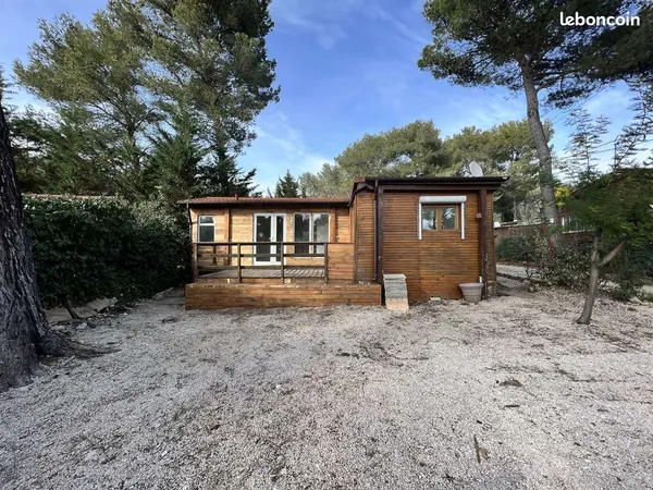 Chalet 3 pièces 53 m²
