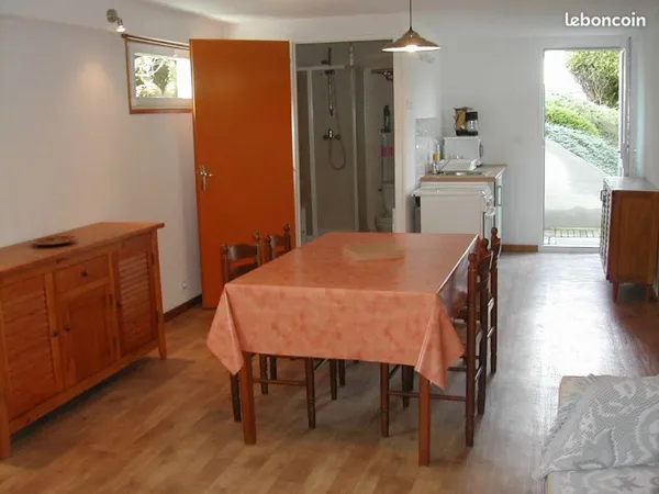 Appartement T2 pour étudiant