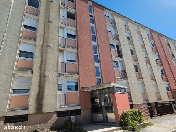Location I4 secteur Pommery : 5 RUE MARCEL FALALA