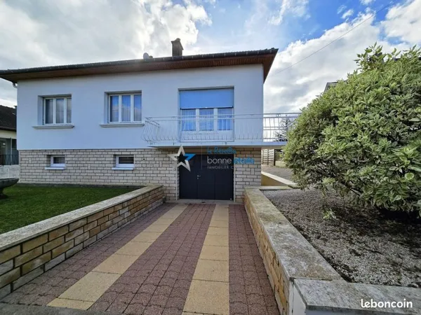 Maison 4 pièces 92 m²