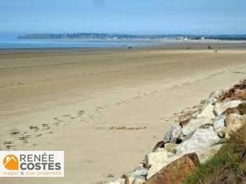 Viager occupé - H72 ans - ST REMY DES LANDES (50580)