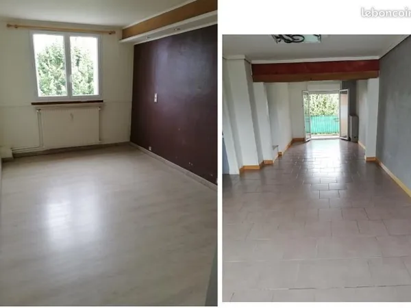 Appartement 2 piéces