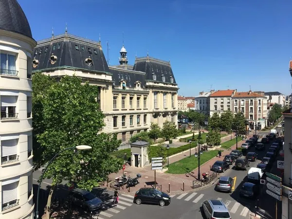 St-Maur le Parc 2 pièces 51m2