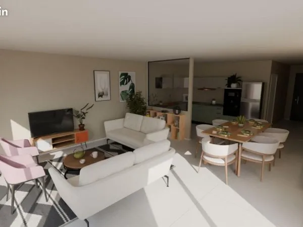 Maison 3 pièces 73 m²