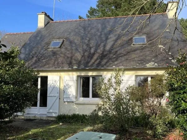 Maison 3 pièces 67 m²