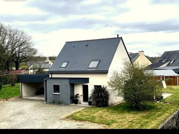 Maison 90 m2 de 2020