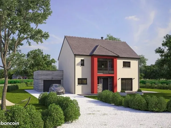 Maison 9 pièces 186 m²