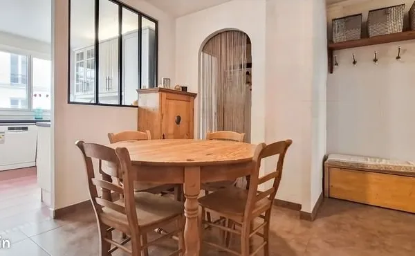Appartement 5 pièces 110 m²