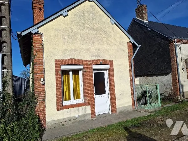 Maison 3 pièces 57 m²