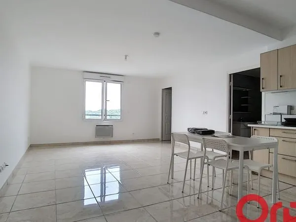 Appartement 2 pièces 44 m²