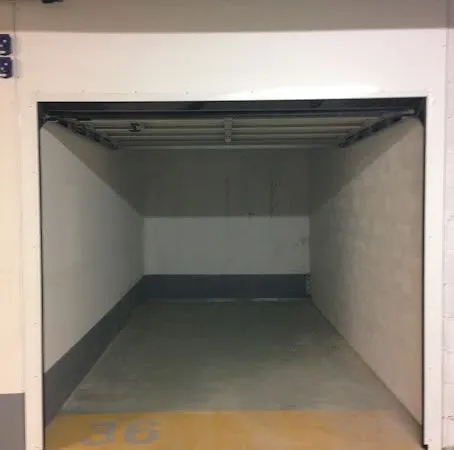 Box de stockage 13 m²