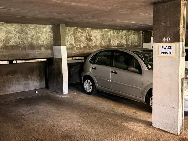 Location d'emplacements de stationnement - Poitiers