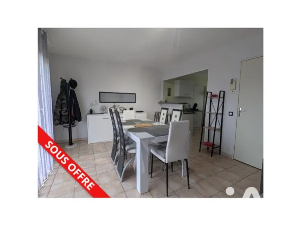 Maison 3 pièces 66 m²