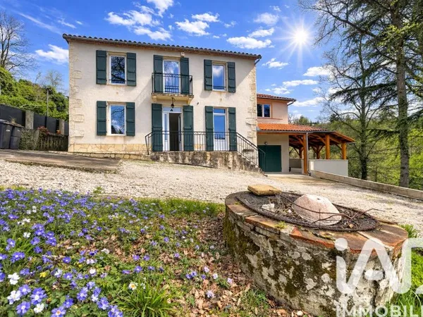 Vente Maison/villa 5 pièces