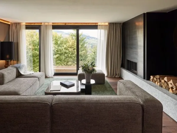 Adresse chic entre Mont d'Arbois et centre de Megève