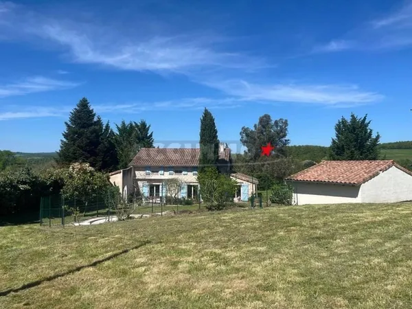 Maison 6 pièces 185 m²