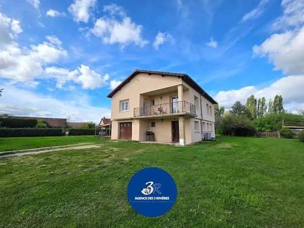 Maison 5 pièces 117 m²