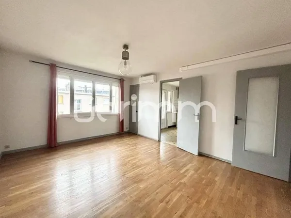 Appartement 3 pièces 57 m²