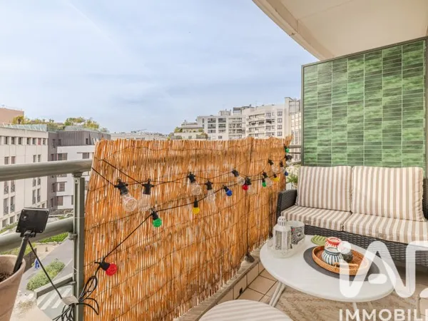 Appartement 2 pièces 46 m²