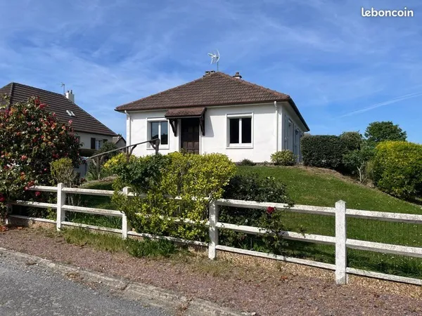 Maison 88 m2 Amfreville