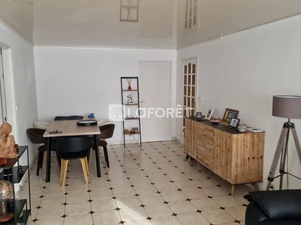 Appartement 4 pièces 85 m²