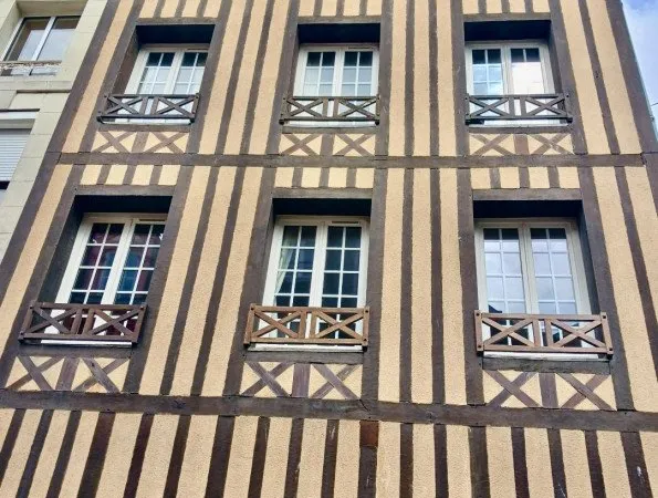 Appartement 2 pièces 48 m²