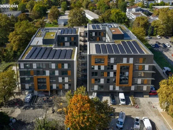 Immeuble de bureaux LE BINOME Meylan - 147 m²