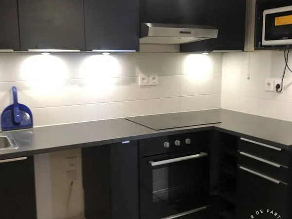 Appartement 2 pièces 40 m²