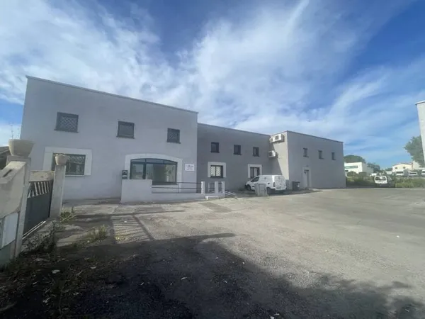 Bureaux 104 m²
