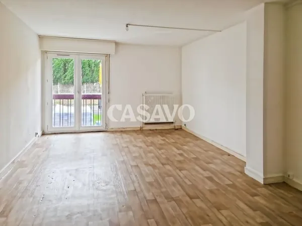 Vente Appartement 3 pièces de 65m² - 33700 Mérignac
