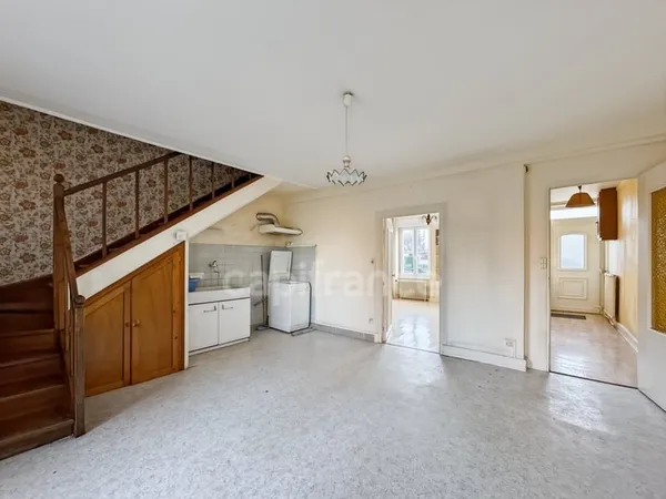 Maison à vendre 4 pièces CHATILLON EN BAZOIS (58)