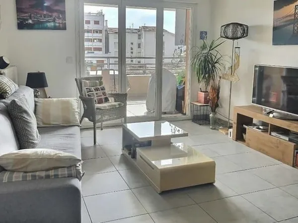 Appartement 4 pièces 74 m²