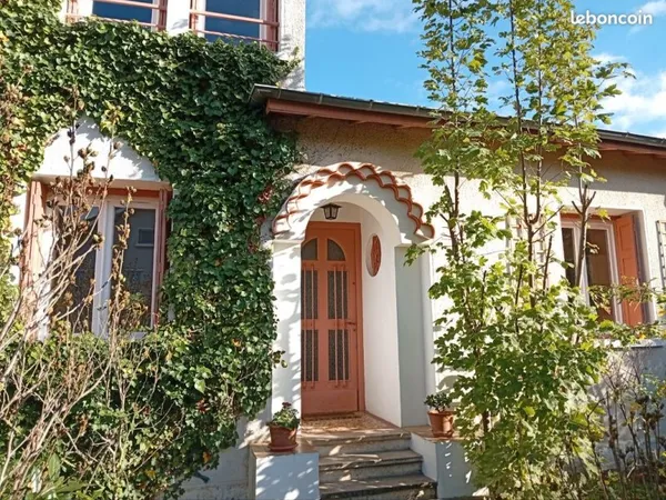 Maison 6 pièces quartier Sainte-Marie