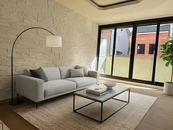 Appartement 2 pièces 56 m²