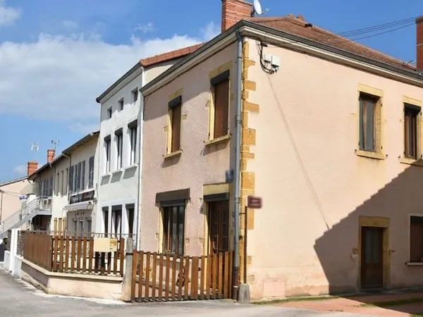 Maison 4 pièces 100 m²