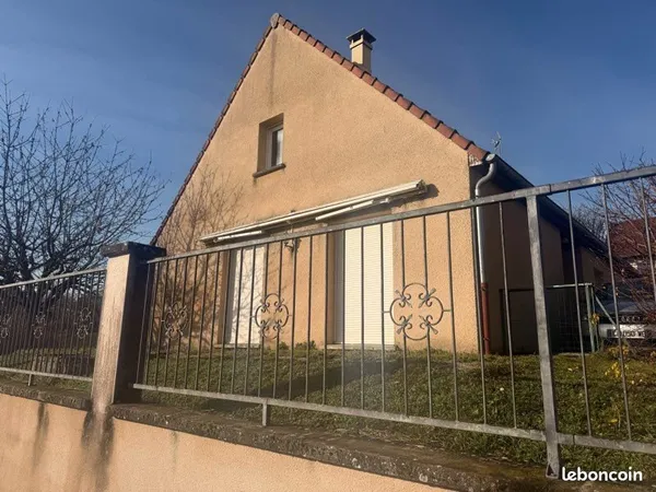 Maison évolutive