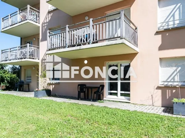 Vente - Appartement en résidence services - 2 pièces - 39,41 m²