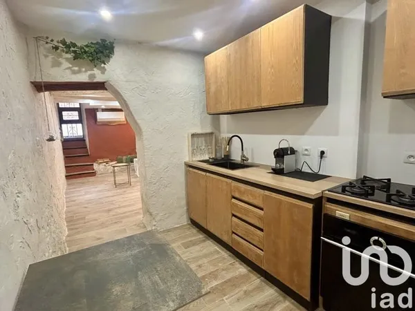 Maison 3 pièces 63 m²