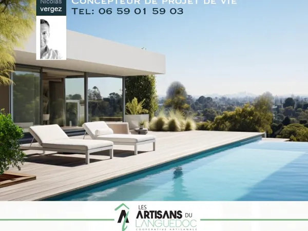 Terrain + maison 190 m²