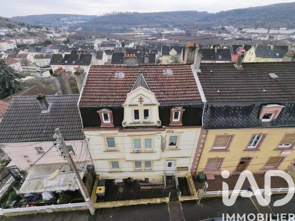 Immeuble de rapport 194 m²