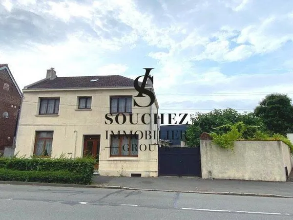 Maison 9 pièces 168 m²