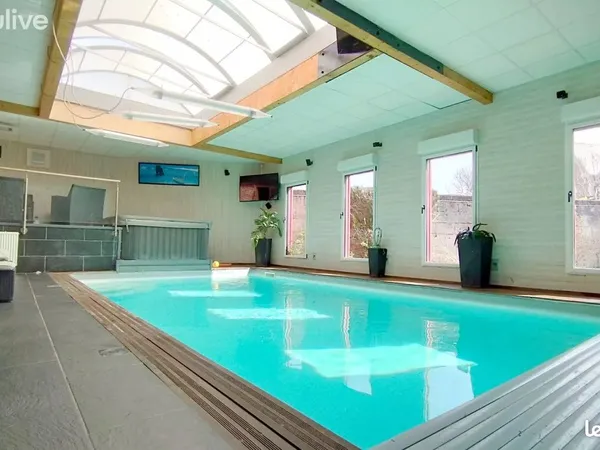 Maison de ville 9 pièces 269 m²