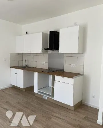 Appartement 2 pièces 29 m²